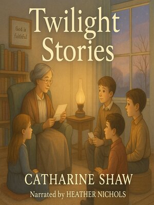 cover image of Twilight Stories